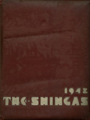 cover image of Beaver High School - Shingas - 1942